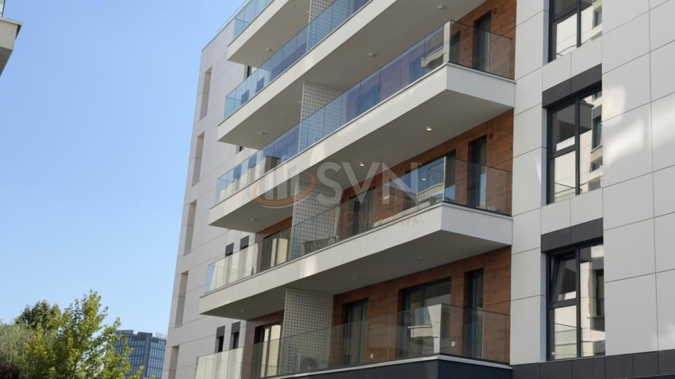 Apartament, 2 camere Bucuresti/Straulesti