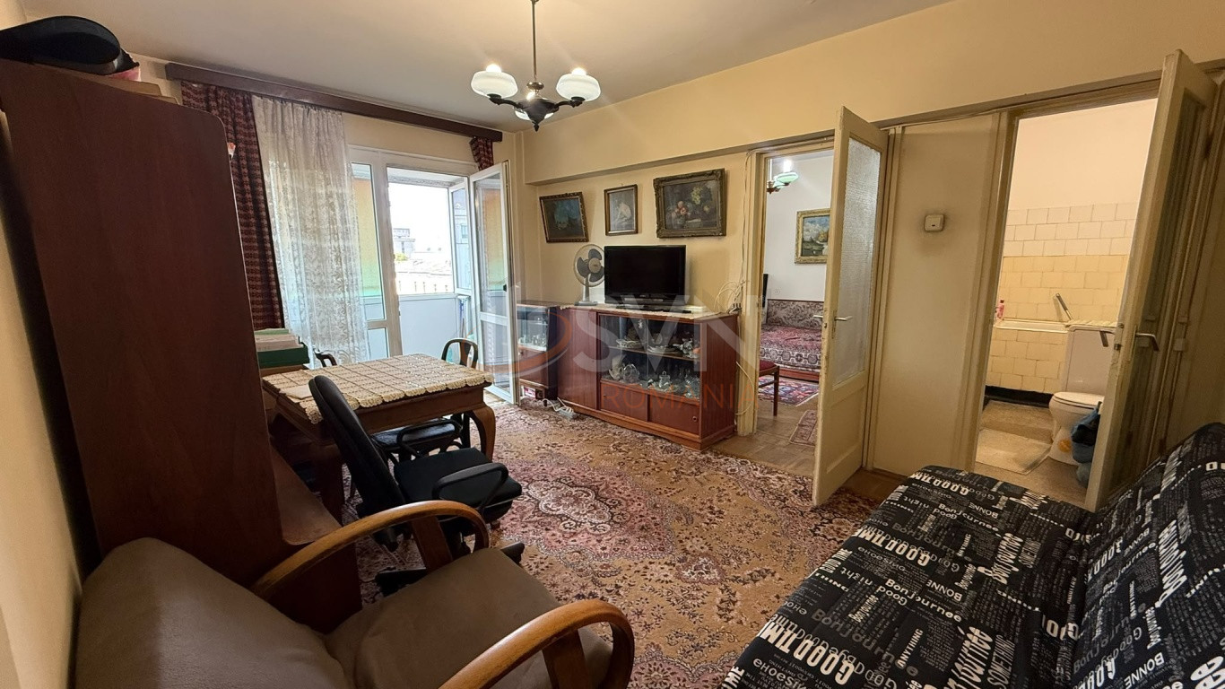 Apartament, 2 camere Bucuresti/Calea Victoriei
