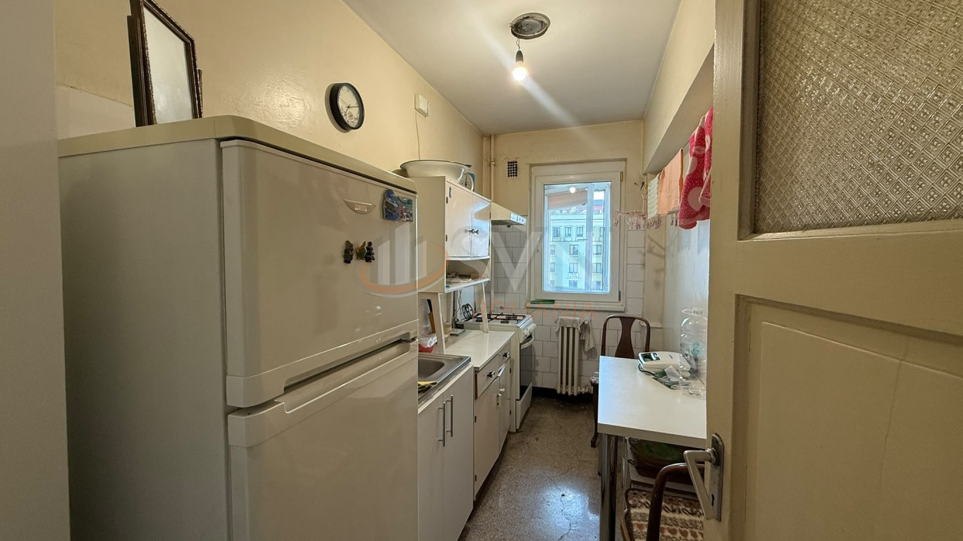 Apartament, 2 camere Bucuresti/Calea Victoriei