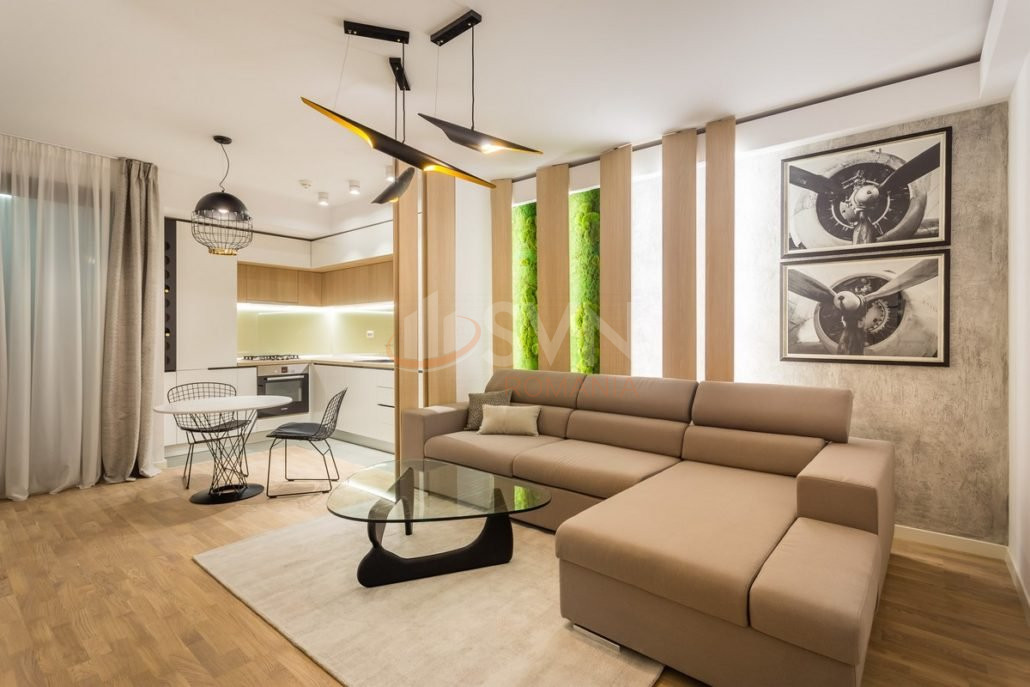 Apartament, 2 camere Bucuresti/Herastrau