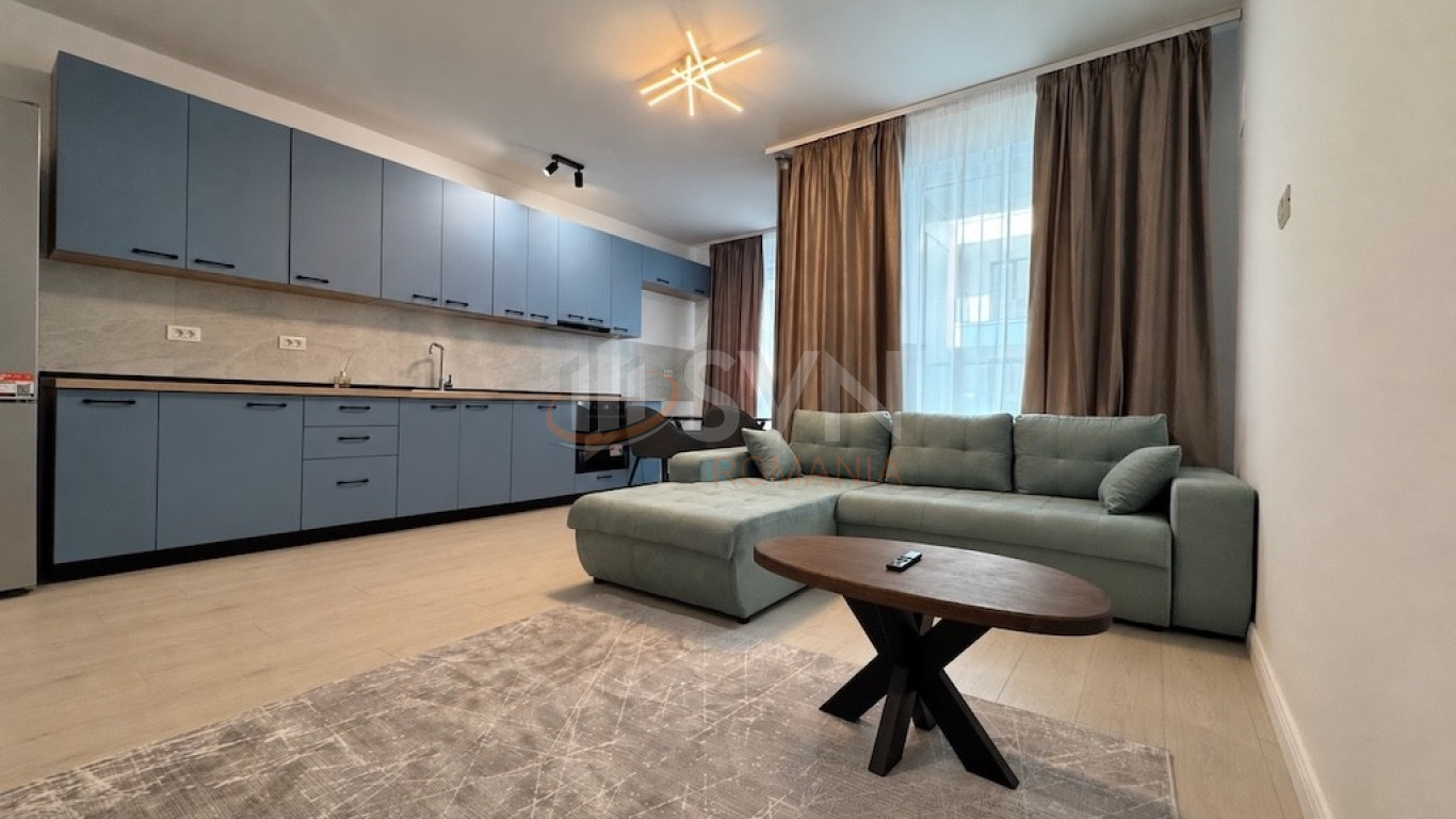 Apartament, 2 camere Bucuresti/Pipera