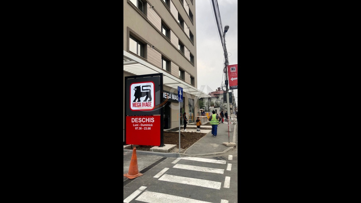 Apartament, 2 camere Bucuresti/Stefan Cel Mare