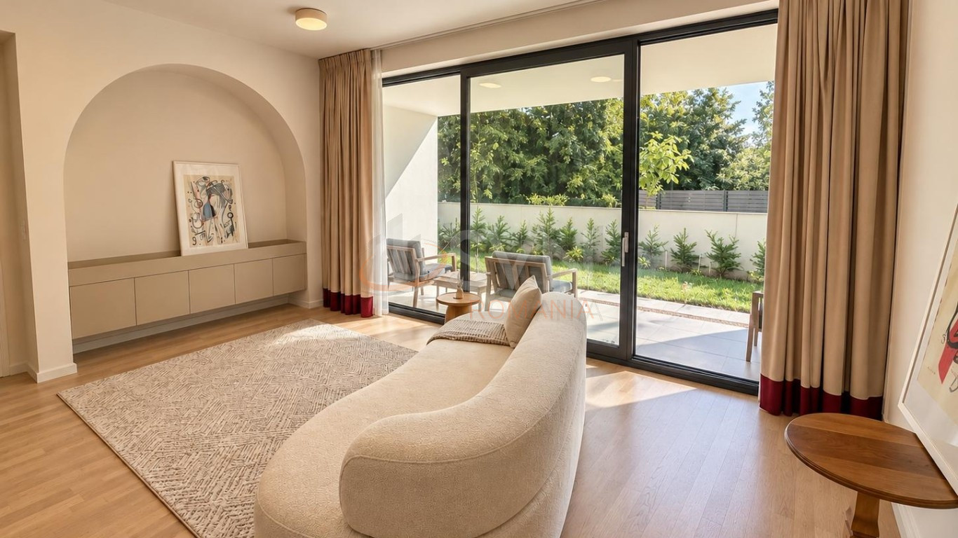 Apartament, 2 camere Bucuresti/Baneasa