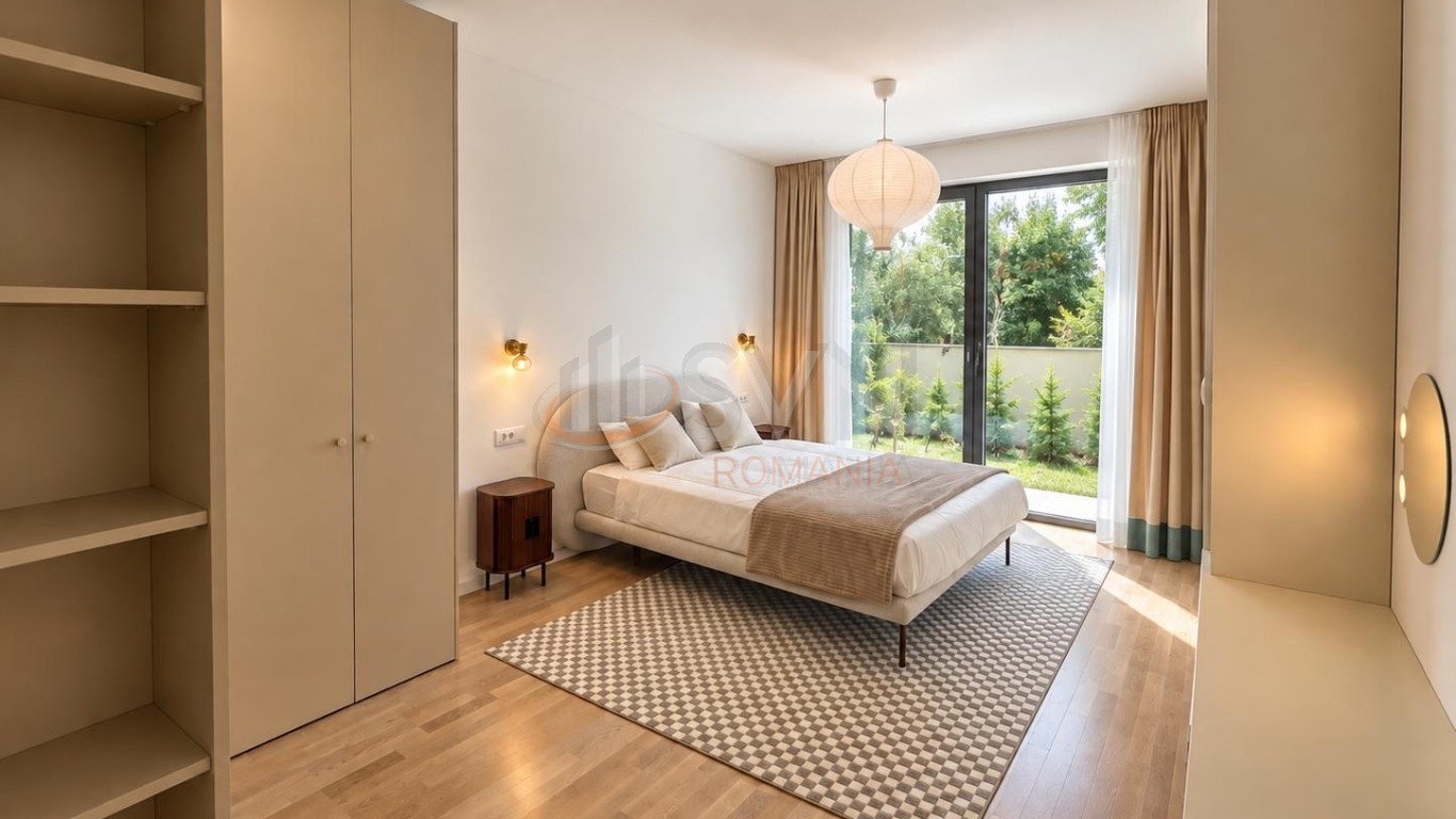 Apartament, 2 camere Bucuresti/Baneasa
