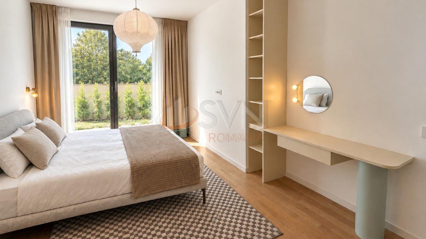 Apartament, 2 camere Bucuresti/Baneasa