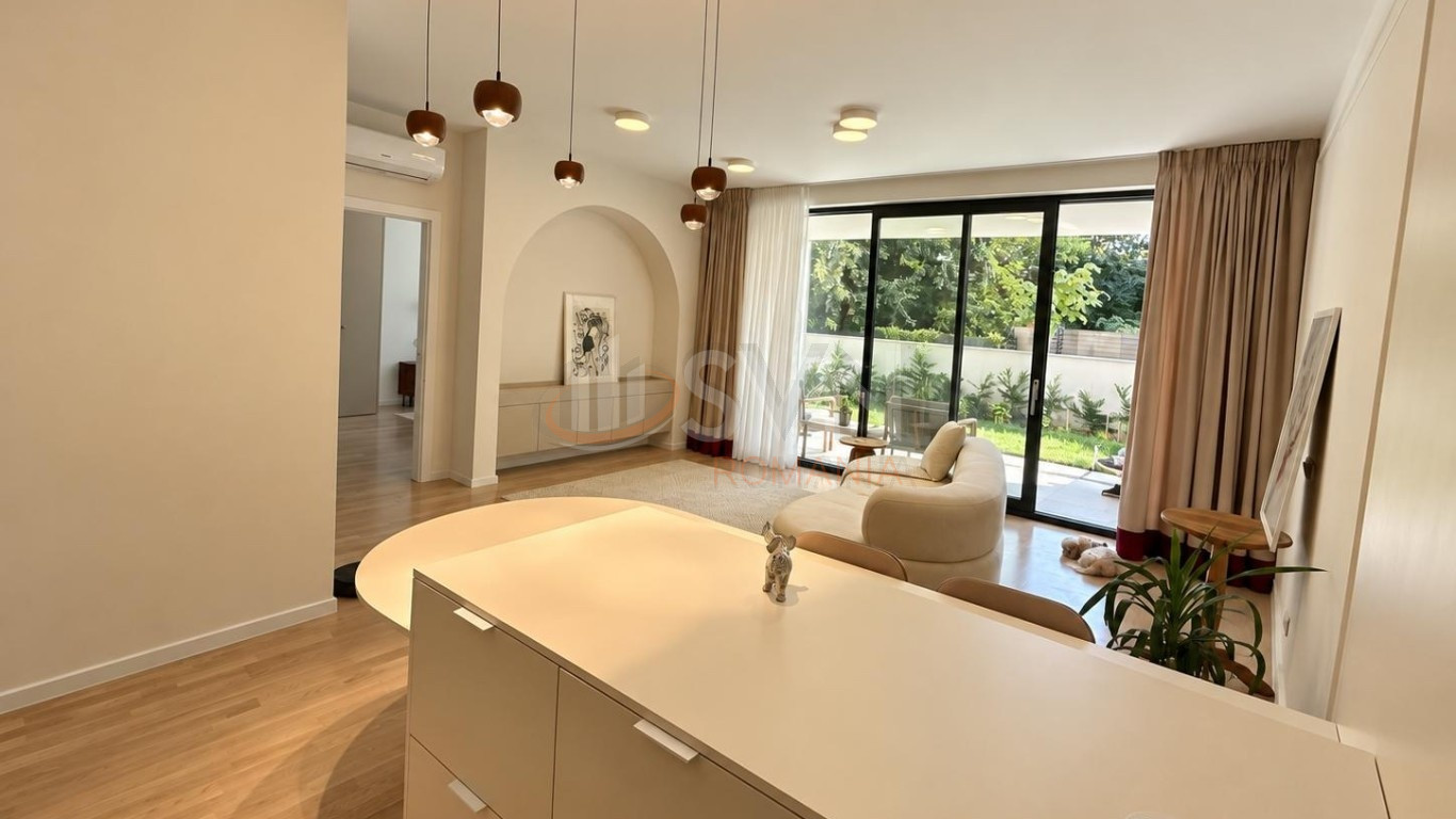 Apartament, 2 camere Bucuresti/Baneasa