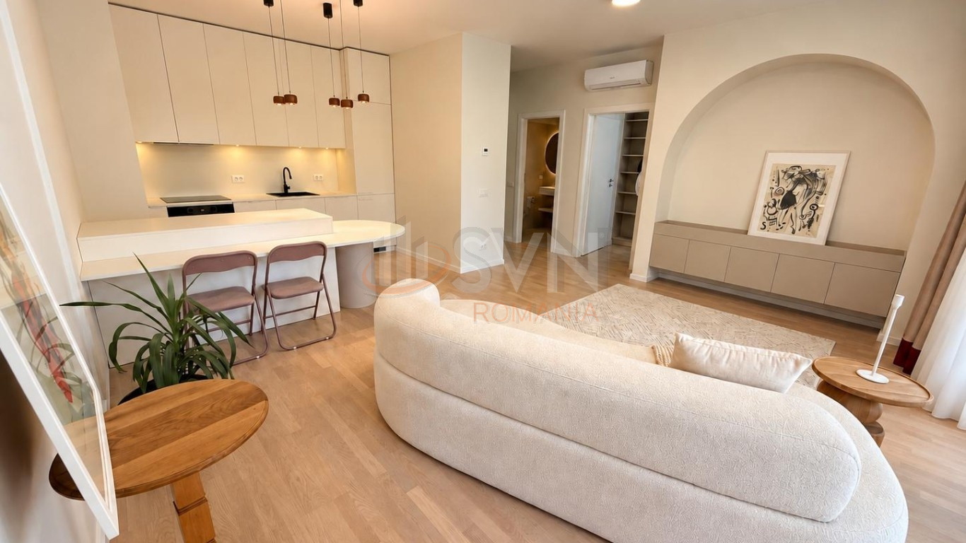 Apartament, 2 camere Bucuresti/Baneasa