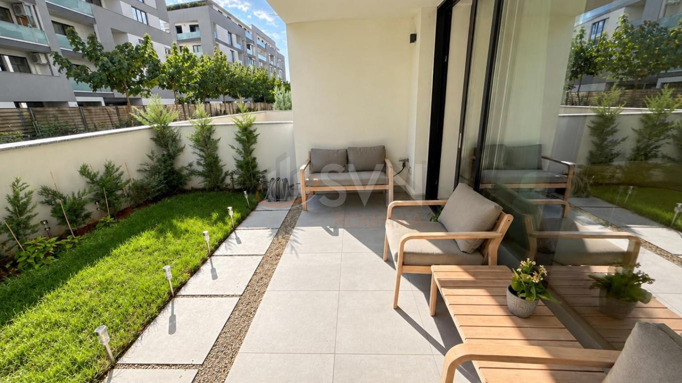 Apartament, 2 camere Bucuresti/Baneasa