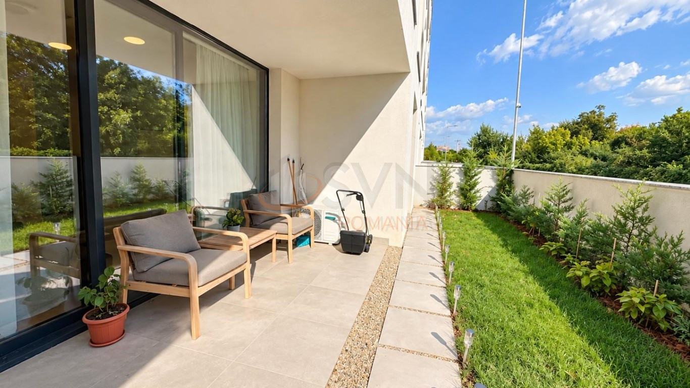 Apartament, 2 camere Bucuresti/Baneasa