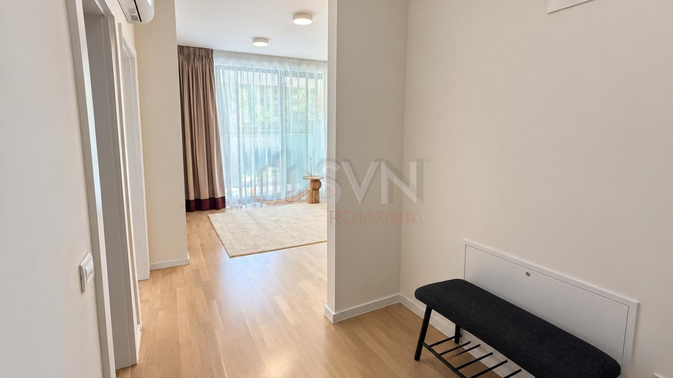 Apartament, 2 camere Bucuresti/Baneasa