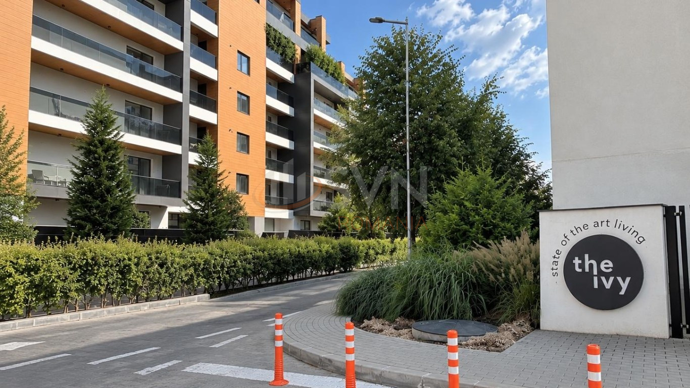 Apartament, 2 camere Bucuresti/Baneasa