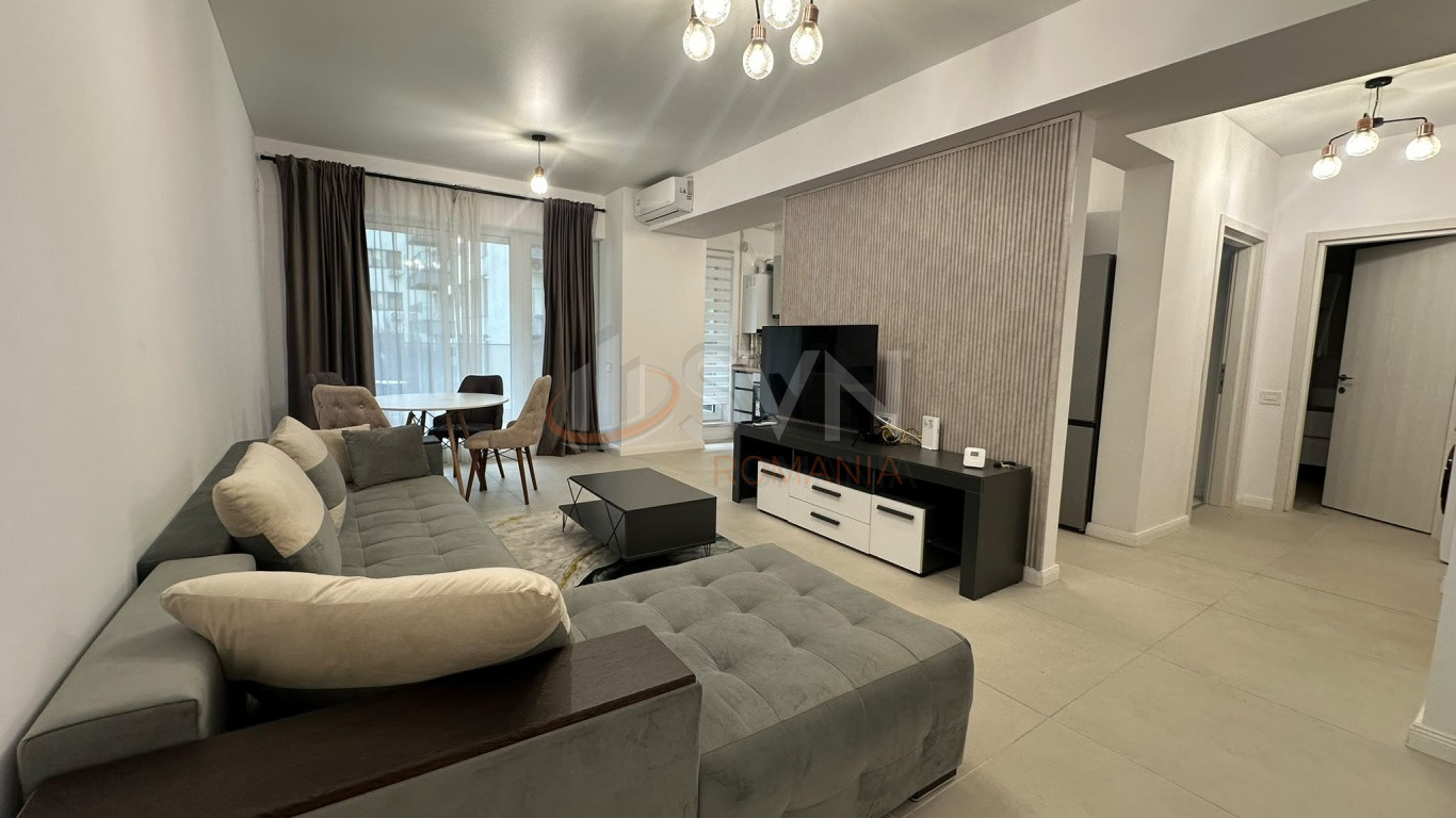 Apartament, 2 camere Bucuresti/Pipera
