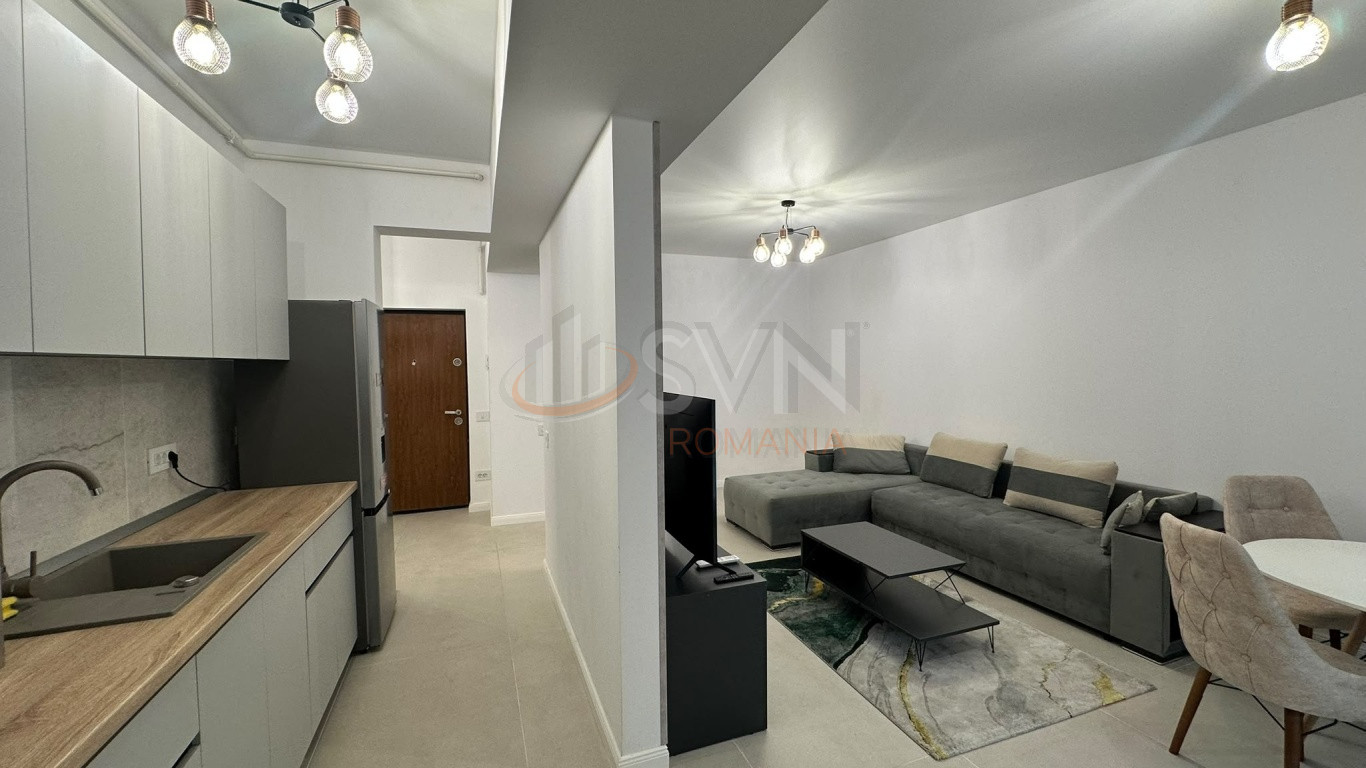 Apartament, 2 camere Bucuresti/Pipera