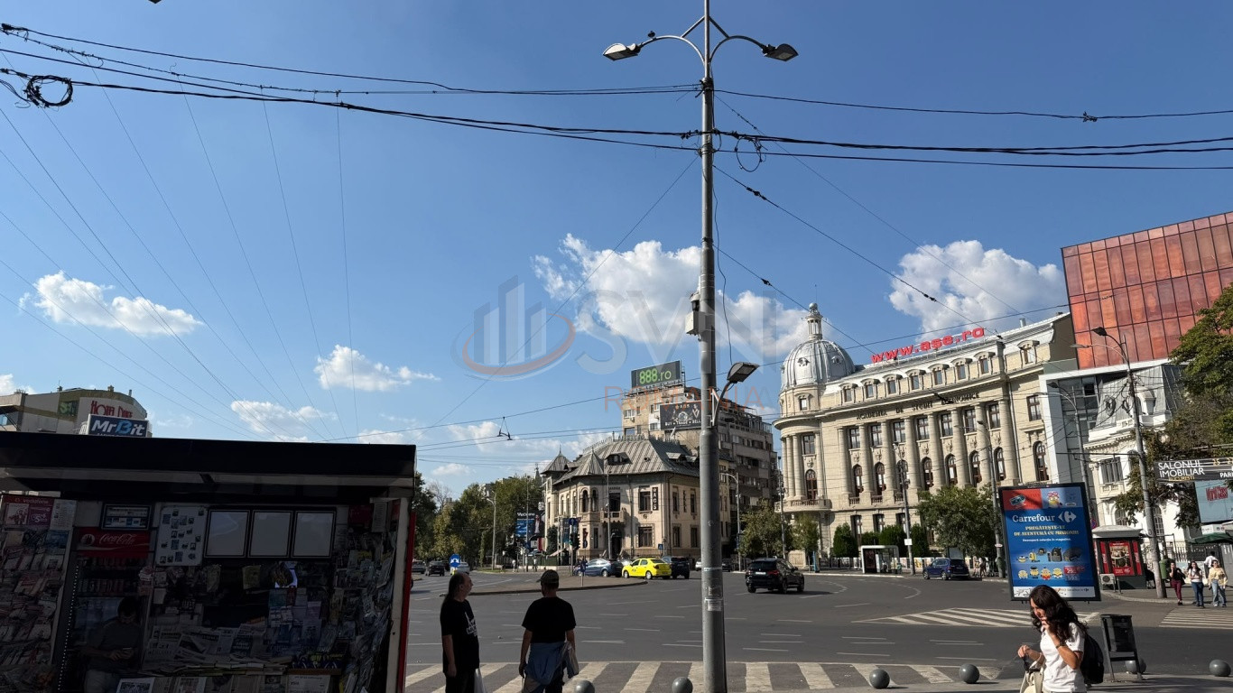 Apartament, 2 camere Bucuresti/P-ta Romana