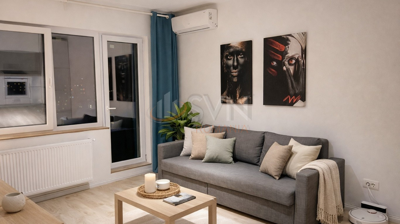 Apartament, 2 camere Bucuresti/Grozavesti