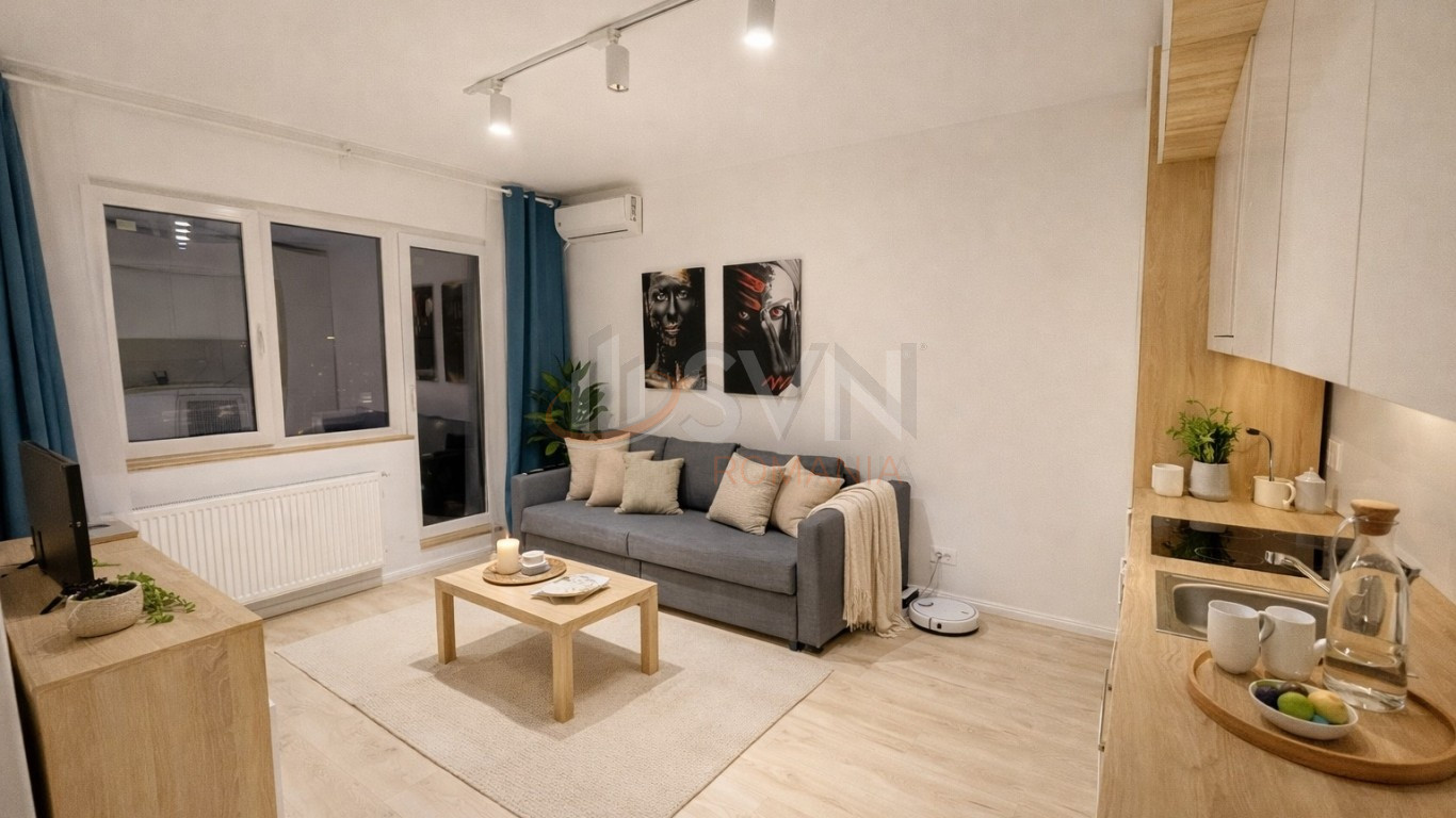Apartament, 2 camere Bucuresti/Grozavesti