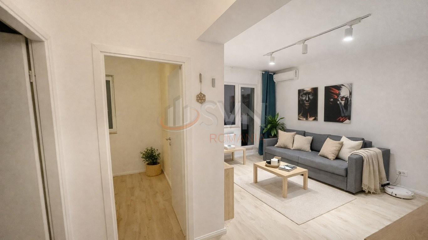 Apartament, 2 camere Bucuresti/Grozavesti