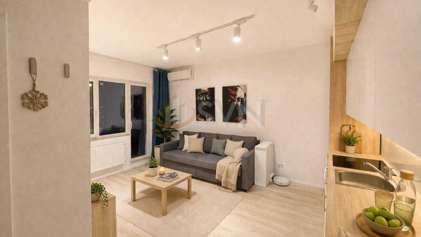 Apartament, 2 camere Bucuresti/Grozavesti