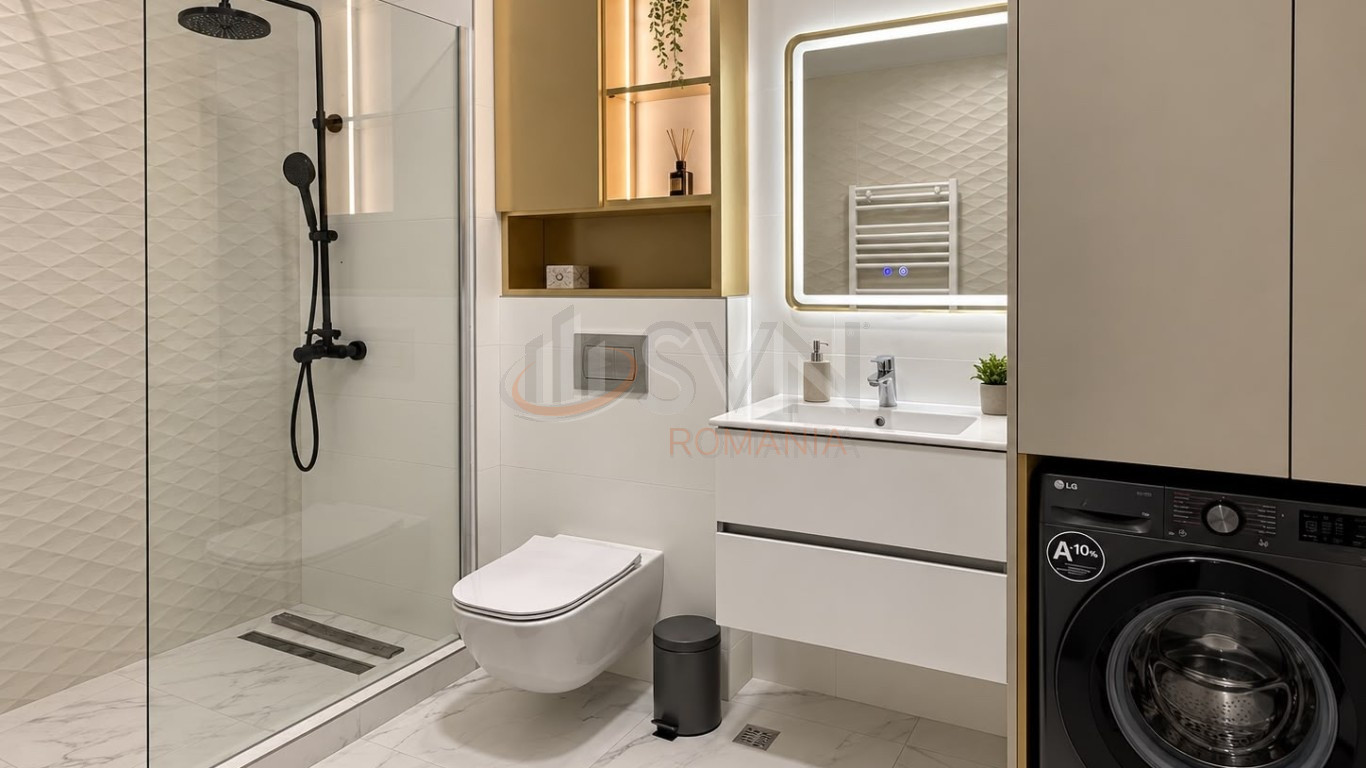 Apartament, 2 camere Bucuresti/Pipera