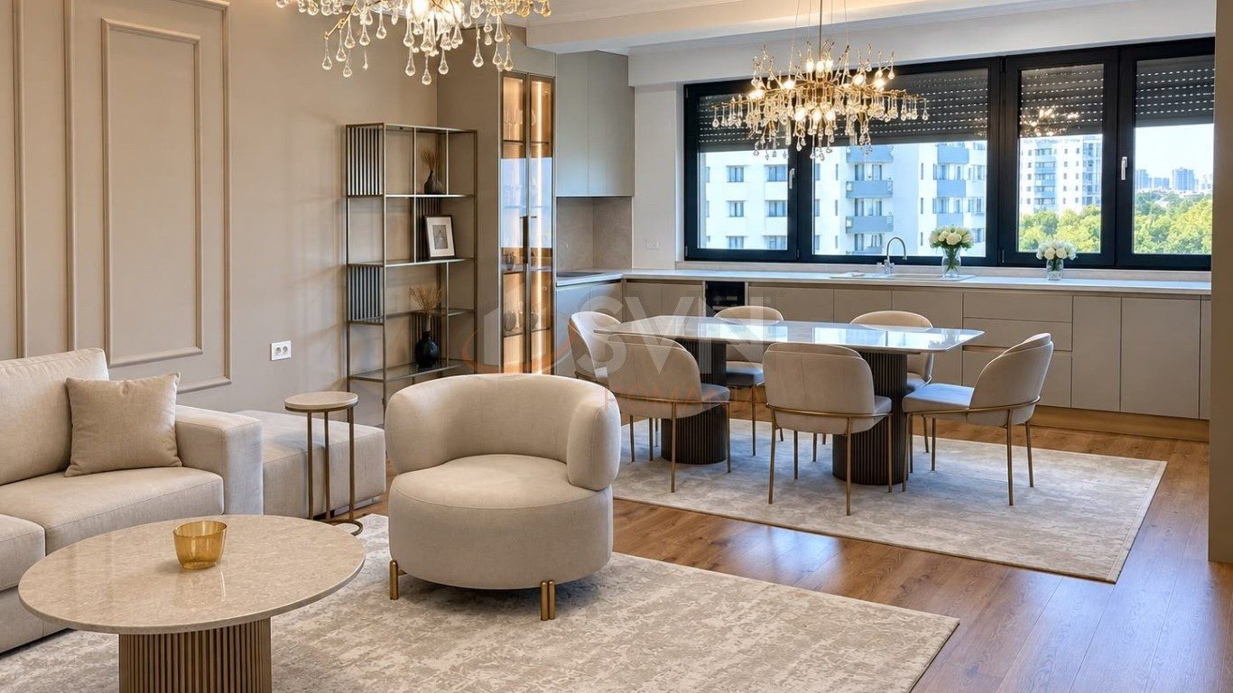 Apartament, 2 camere Bucuresti/Pipera