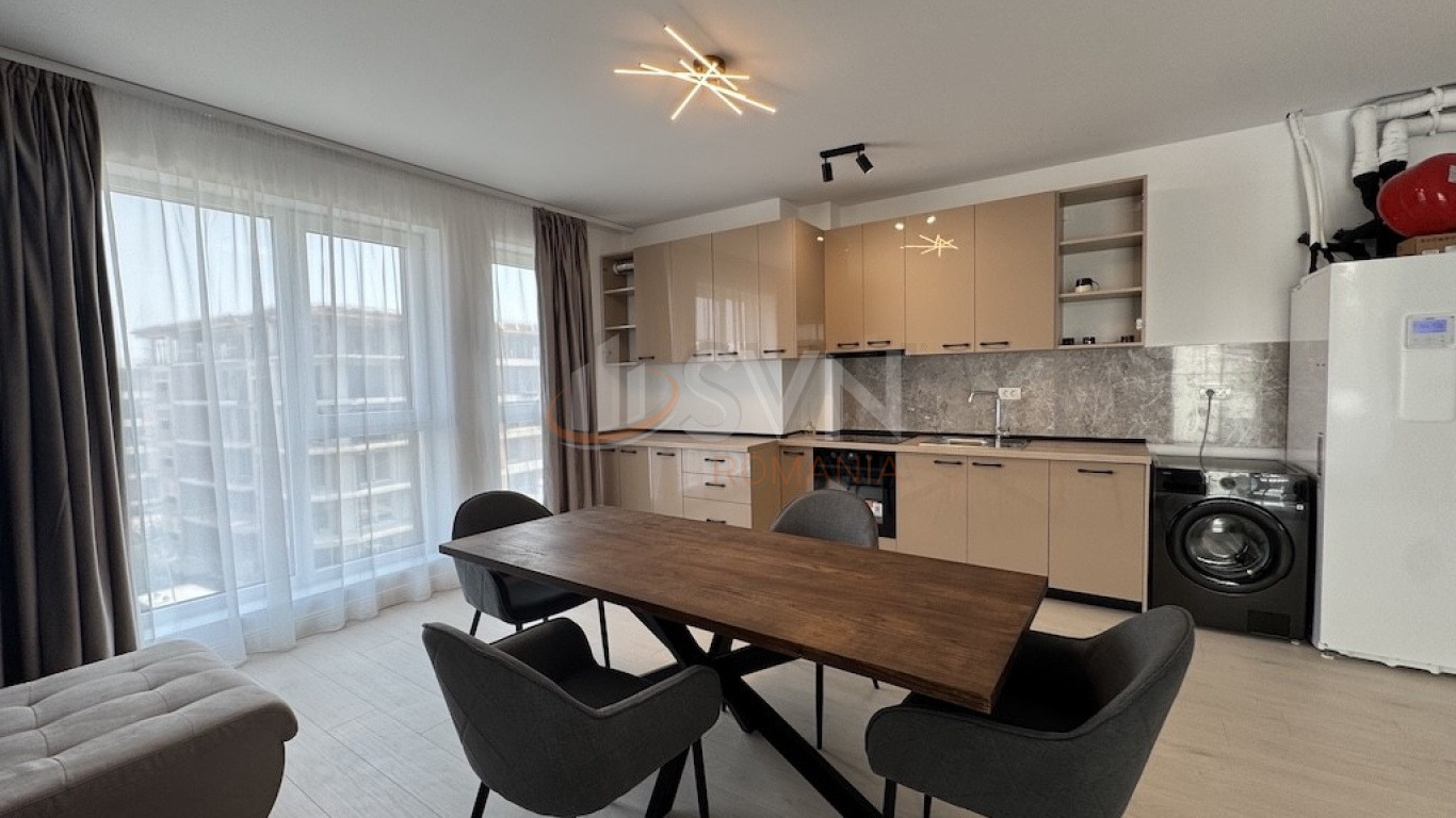 Apartament, 2 camere Bucuresti/Pipera