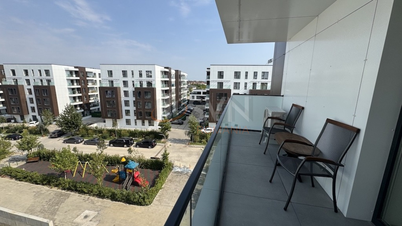 Apartament, 2 camere Bucuresti/Pipera