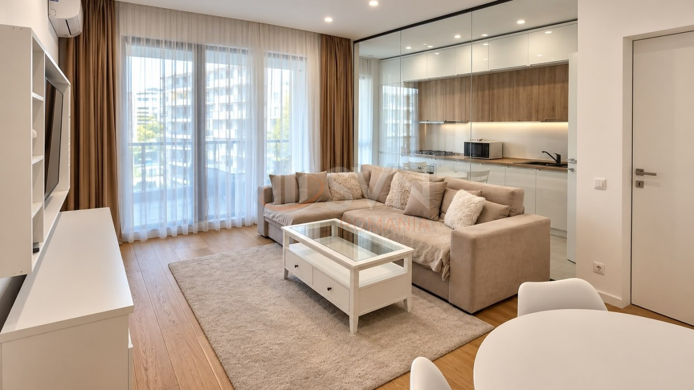 Apartament, 2 camere Bucuresti/Aviatiei