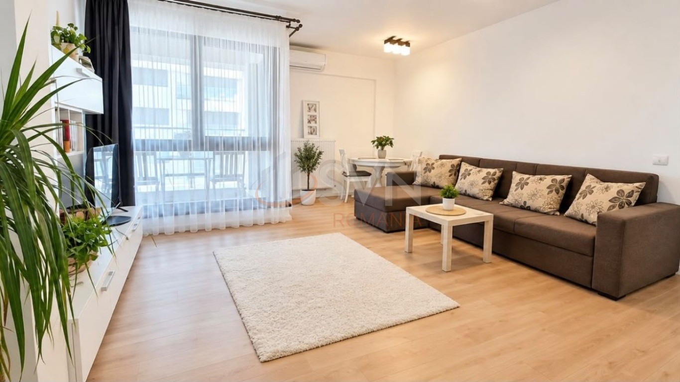 Apartament, 2 camere Bucuresti/Pipera