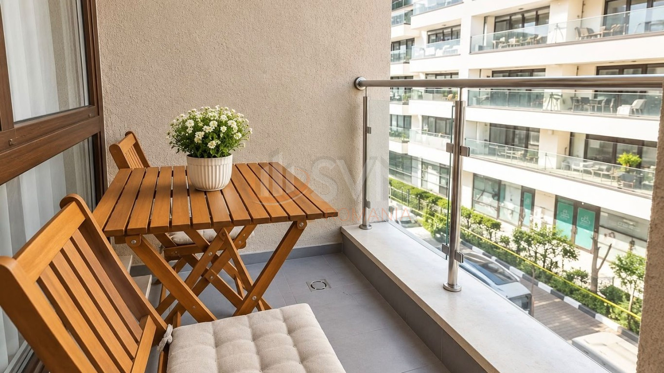 Apartament, 2 camere Bucuresti/Pipera
