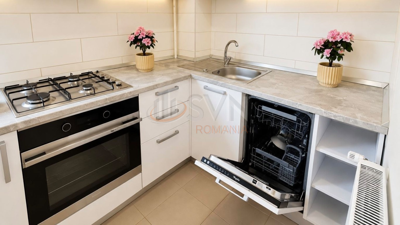 Apartament, 2 camere Bucuresti/Pipera