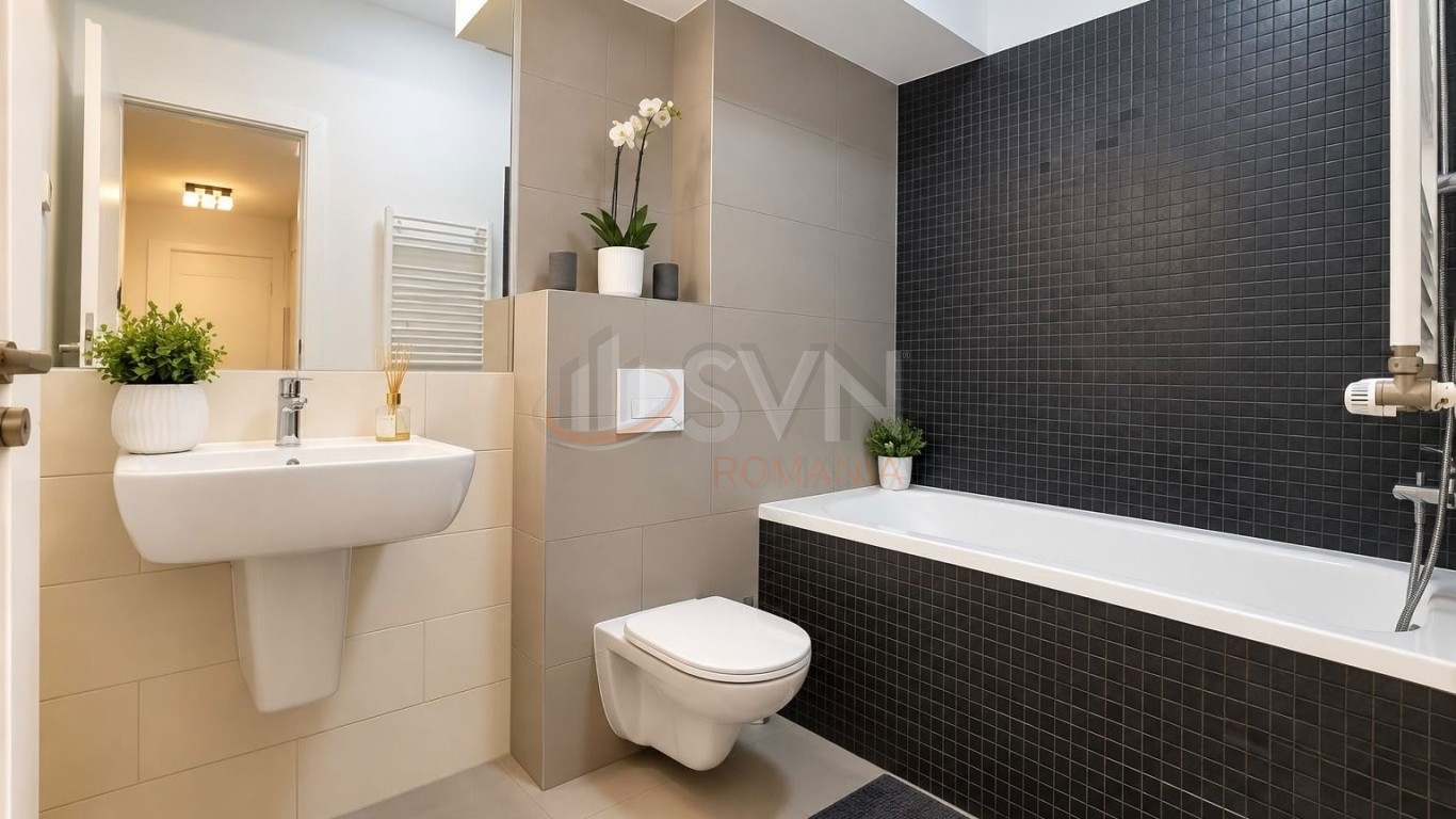 Apartament, 2 camere Bucuresti/Pipera