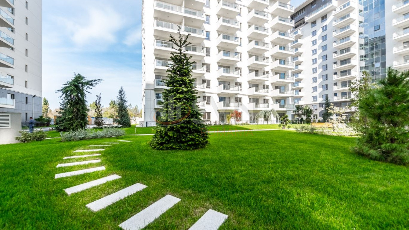 Apartament, 2 camere Bucuresti/Domenii