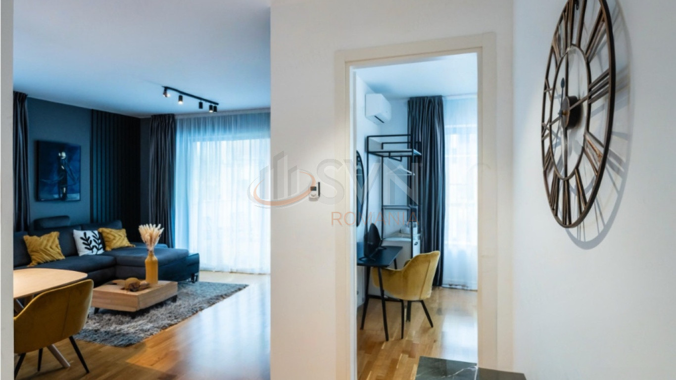 Apartament, 2 camere Bucuresti/Domenii