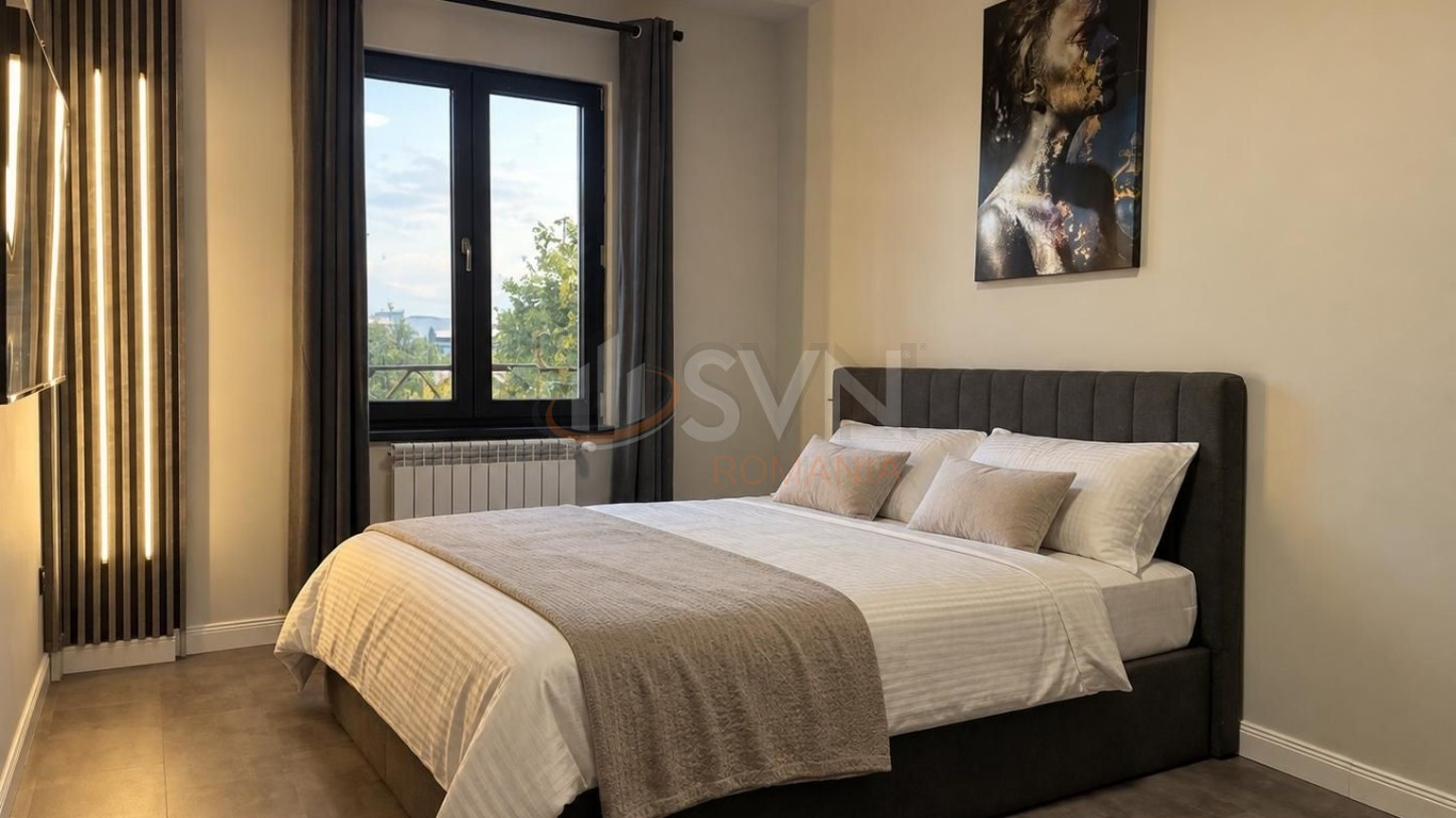 Apartament, 2 camere Bucuresti/Floreasca