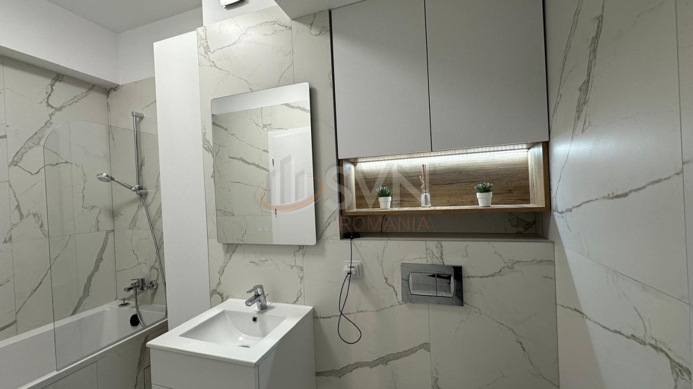 Apartament, 2 camere Bucuresti/Pipera