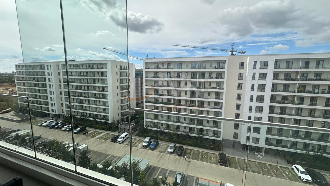 Apartament, 2 camere Bucuresti/Pipera