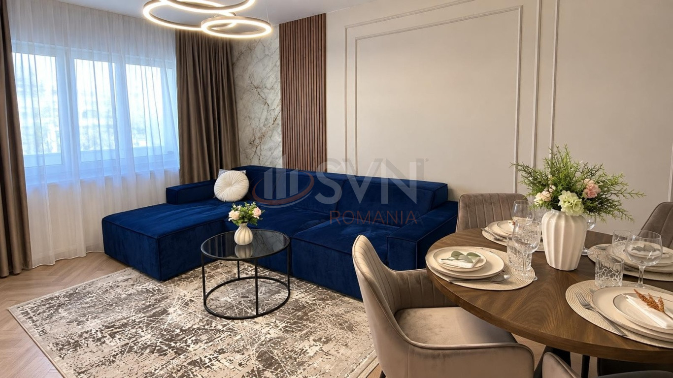 Apartament, 2 camere Bucuresti/Decebal