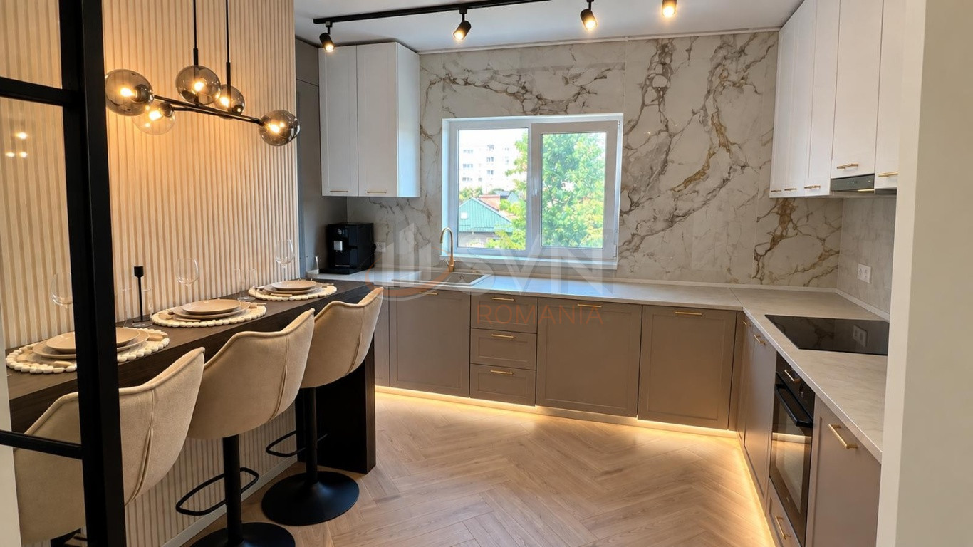 Apartament, 2 camere Bucuresti/Decebal
