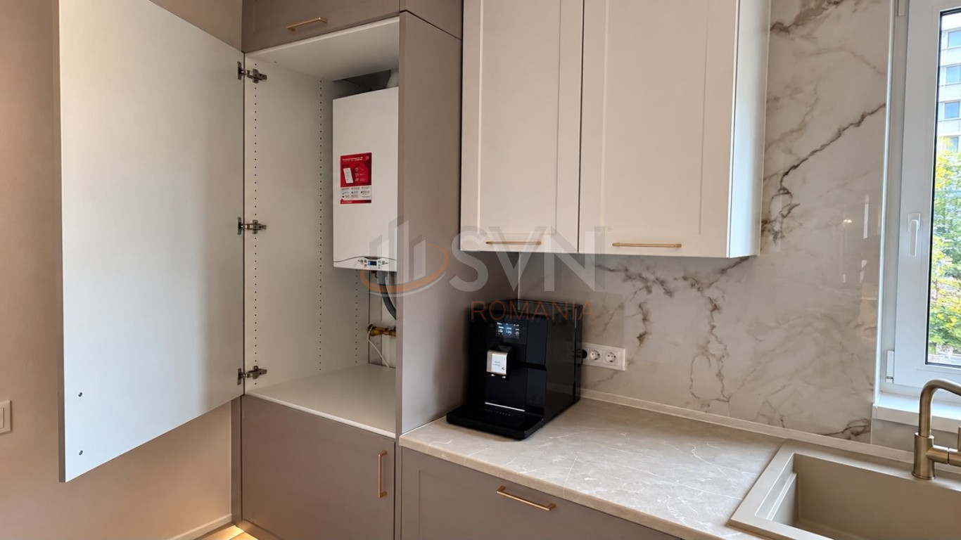 Apartament, 2 camere Bucuresti/Decebal