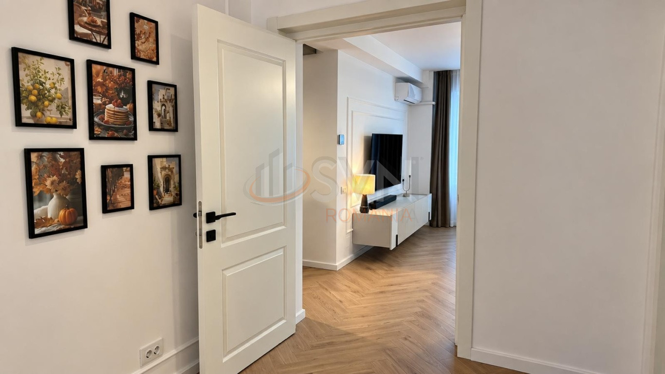 Apartament, 2 camere Bucuresti/Decebal