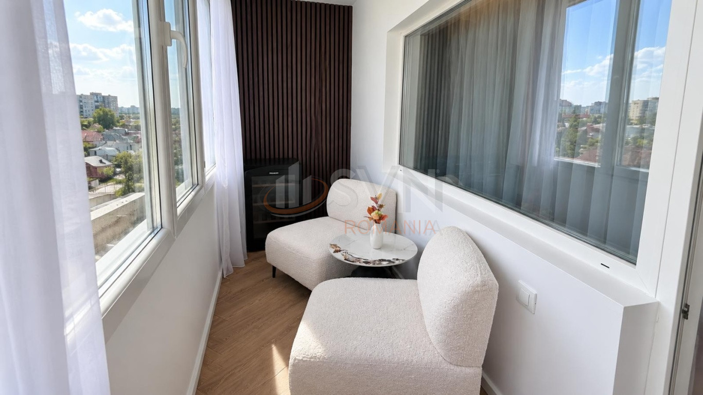 Apartament, 2 camere Bucuresti/Decebal