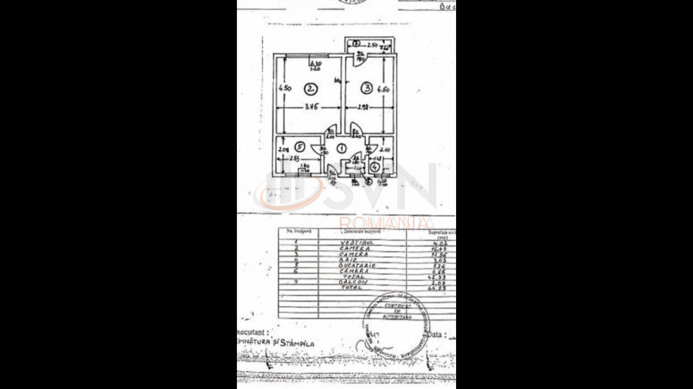 Apartament, 2 camere Bucuresti/Primaverii