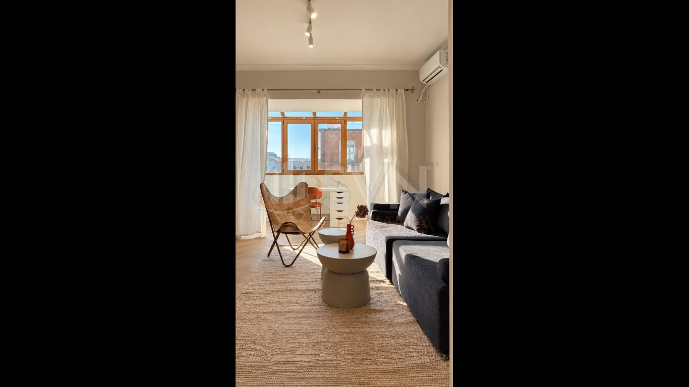 Apartament, 2 camere Bucuresti/P-ta Romana