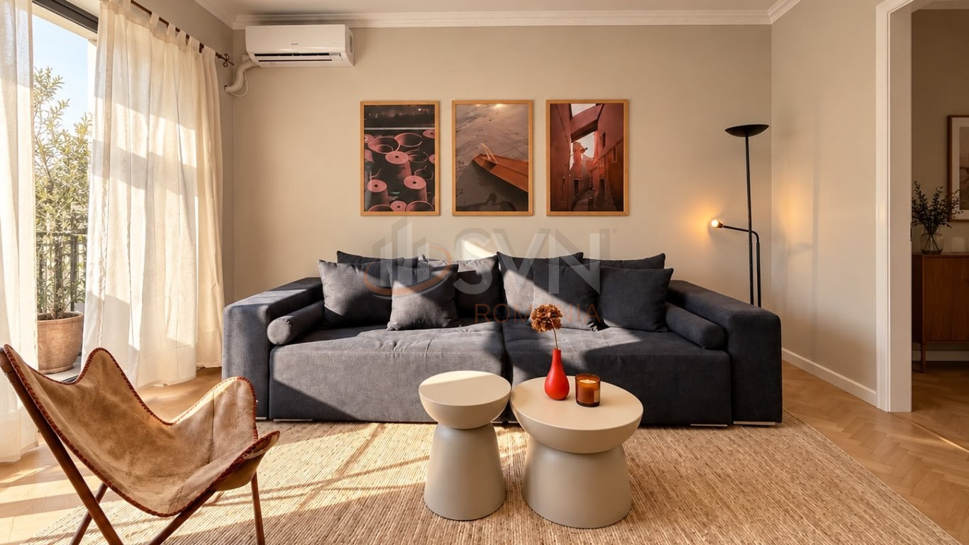 Apartament, 2 camere Bucuresti/P-ta Romana