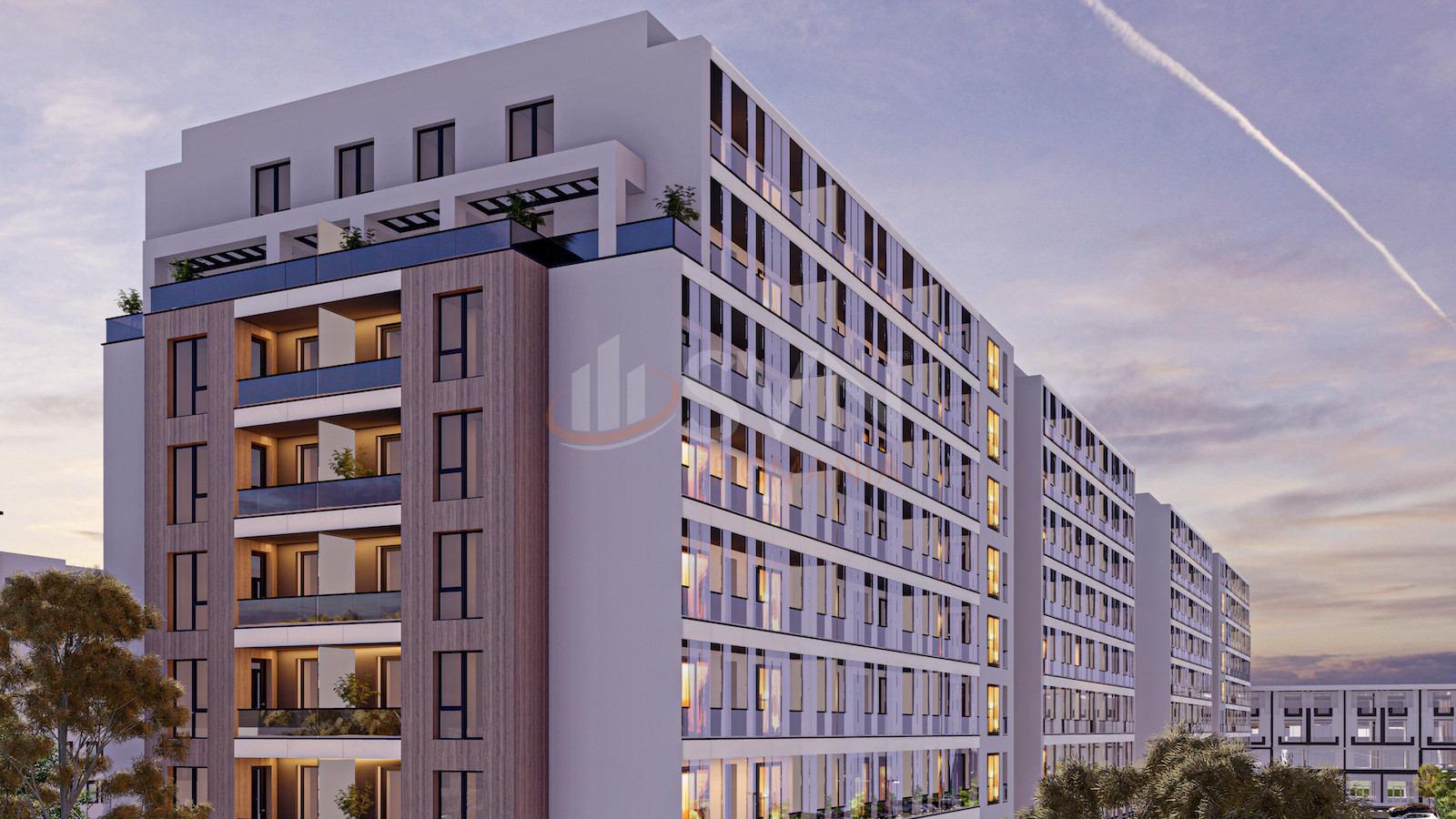 Apartament, 2 camere Bucuresti/Pipera