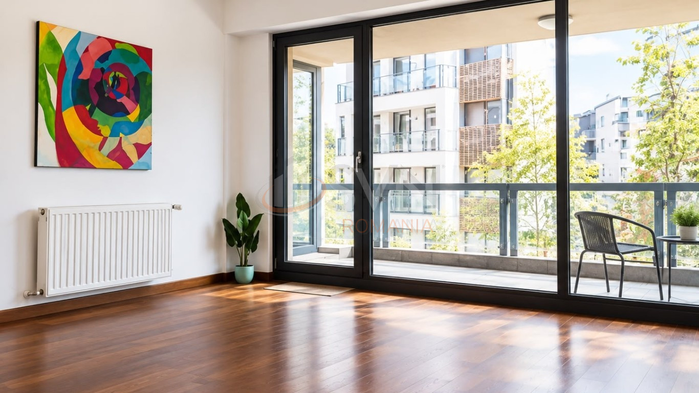 Apartament, 2 camere Bucuresti/Herastrau