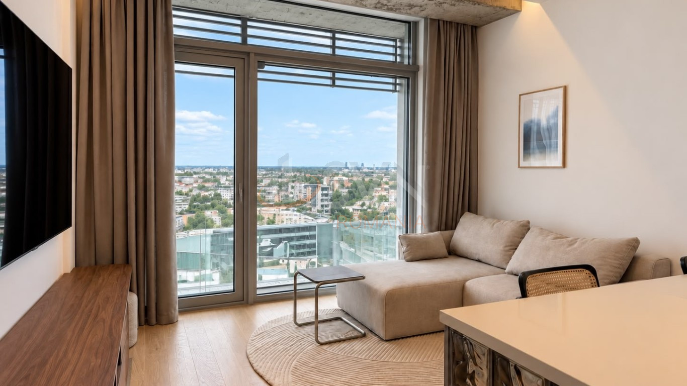 Apartament, 2 camere Bucuresti/Floreasca