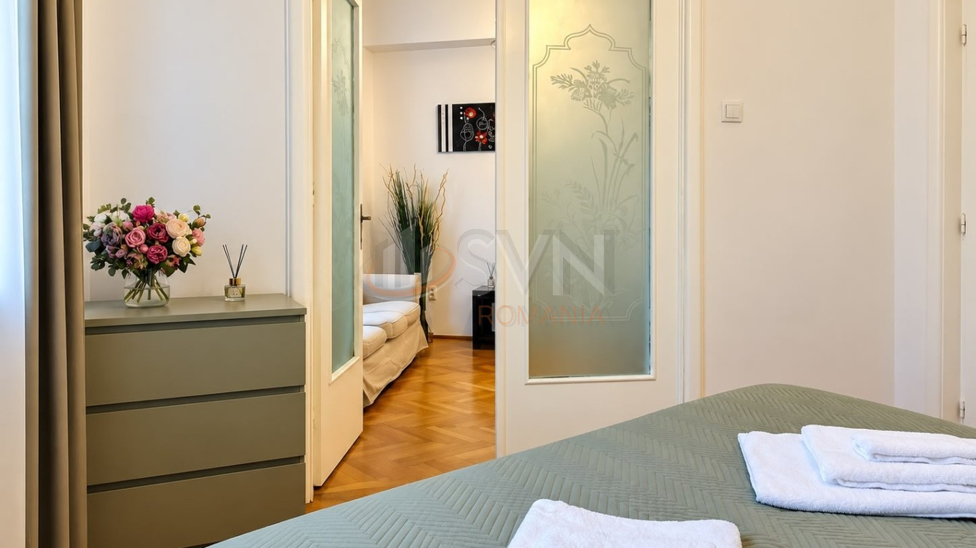Apartament, 2 camere Bucuresti/Calea Victoriei