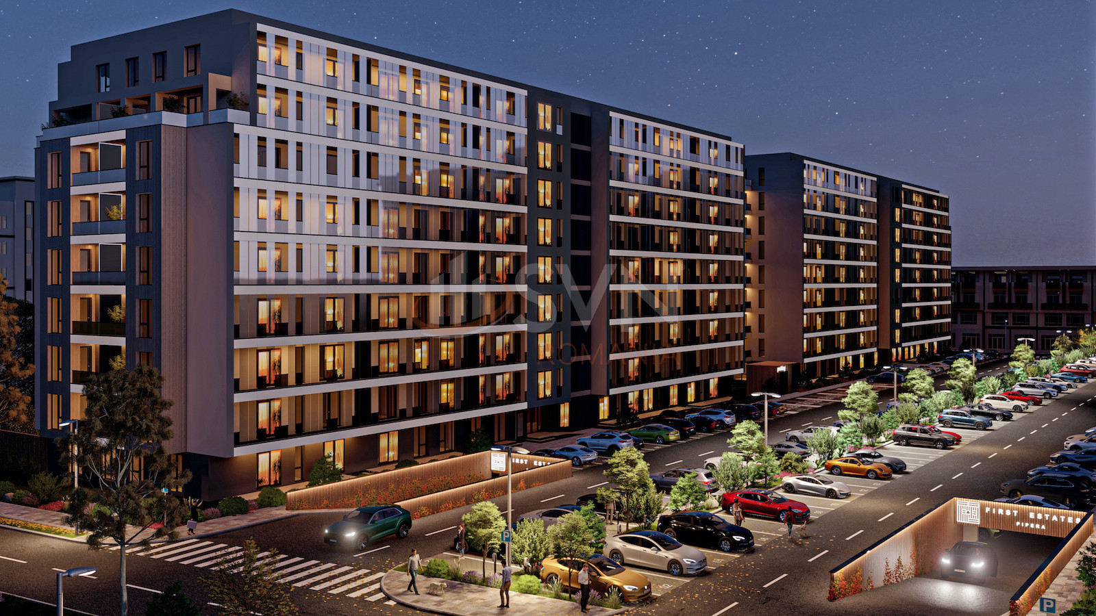 Apartament, 2 camere Bucuresti/Pipera