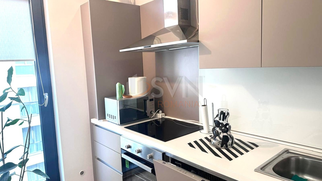 Apartament, 2 camere Bucuresti/Barbu Vacarescu